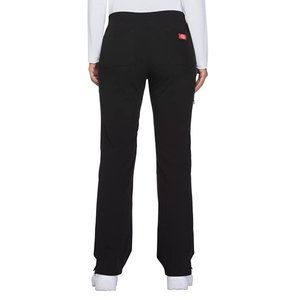 Dickies Xtreme Stretch Mid Rise Straight Leg